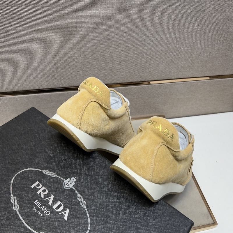 Prada Low Shoes